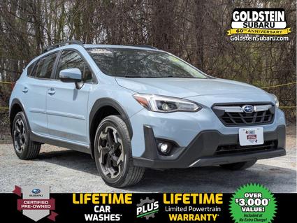 2022 Subaru Crosstrek Albany NY