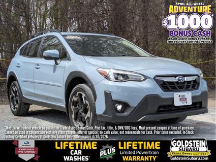 2022 Subaru Crosstrek Albany NY
