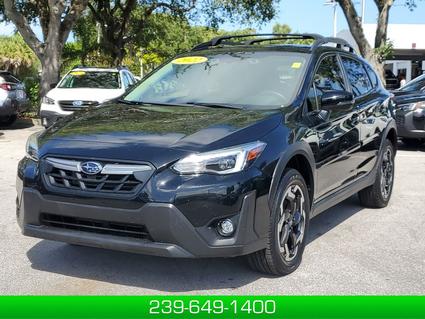 2022 Subaru Crosstrek Naples FL