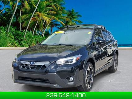2022 Subaru Crosstrek Naples FL