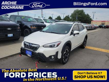2023 Subaru Crosstrek Billings MT