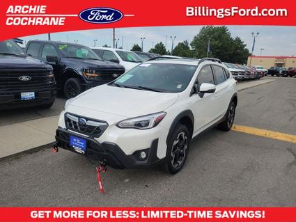 2023 Subaru Crosstrek Billings MT