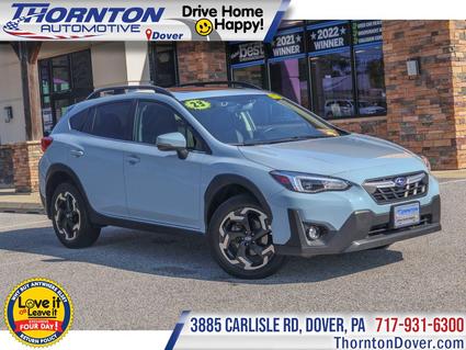 2023 Subaru Crosstrek Dover PA