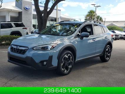 2023 Subaru Crosstrek Naples FL