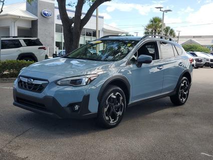 2023 Subaru Crosstrek Naples FL