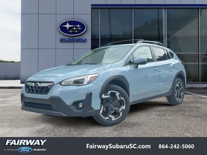 2023 Subaru Crosstrek Greenville SC