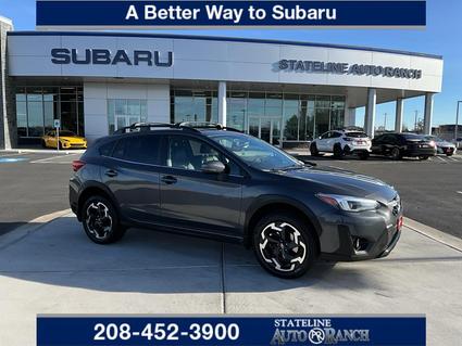 2021 Subaru Crosstrek Fruitland ID