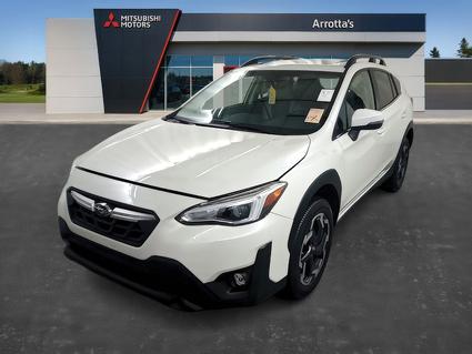2021 Subaru Crosstrek Spokane WA