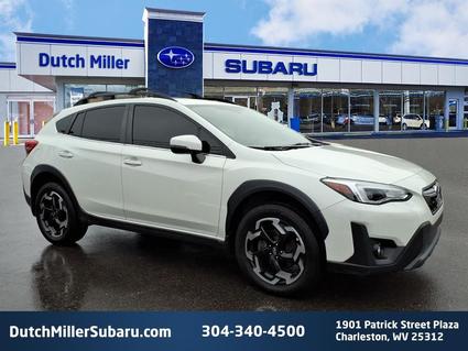 2021 Subaru Crosstrek Charleston WV