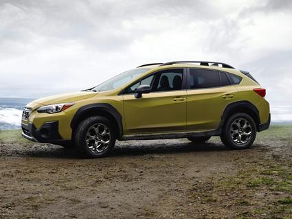 2021 Subaru Crosstrek Liberty Lake WA