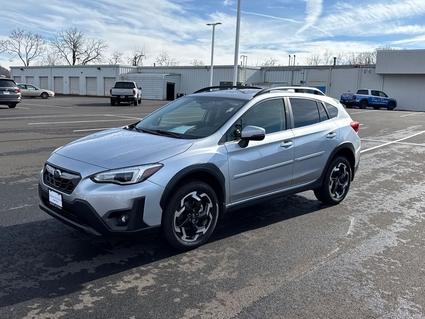 2023 Subaru Crosstrek Johnson City TN