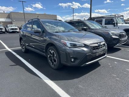 2021 Subaru Crosstrek Vernal UT