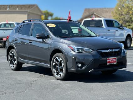 2021 Subaru Crosstrek Vernal UT