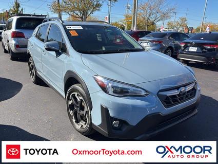 2021 Subaru Crosstrek Louisville KY