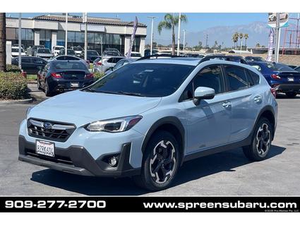 2022 Subaru Crosstrek San Bernardino CA