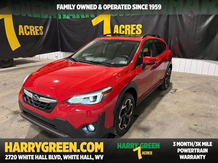 2022 Subaru Crosstrek White Hall WV