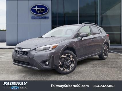 2023 Subaru Crosstrek Greenville SC