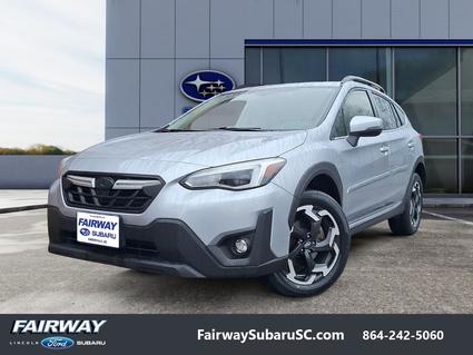 2023 Subaru Crosstrek Greenville SC