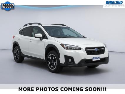 2023 Subaru Crosstrek Lynchburg VA