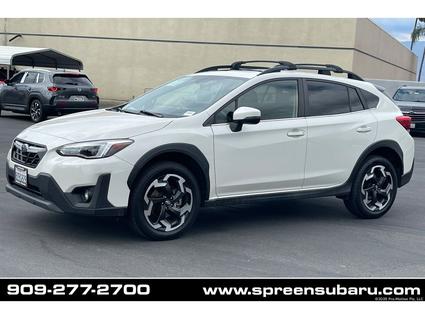 2021 Subaru Crosstrek San Bernardino CA