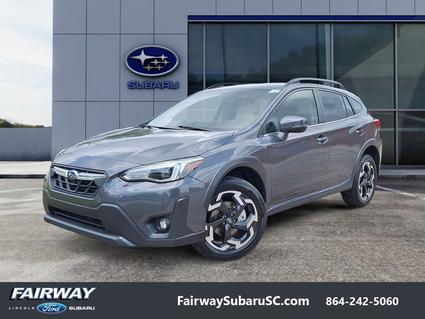 2021 Subaru Crosstrek Greenville SC