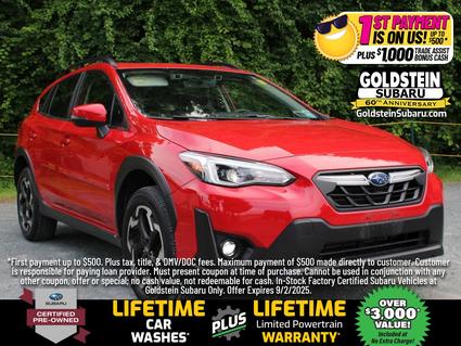2022 Subaru Crosstrek Albany NY