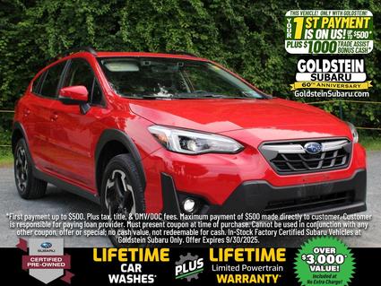 2022 Subaru Crosstrek Albany NY