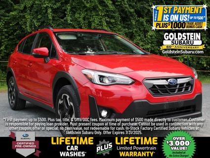 2022 Subaru Crosstrek Albany NY