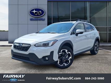 2023 Subaru Crosstrek Greenville SC
