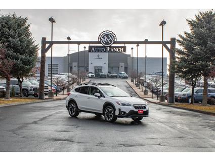 2023 Subaru Crosstrek Mountain Home ID