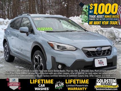 2023 Subaru Crosstrek Albany NY