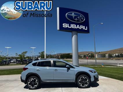 2021 Subaru Crosstrek Missoula MT