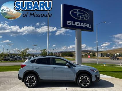 2021 Subaru Crosstrek Missoula MT