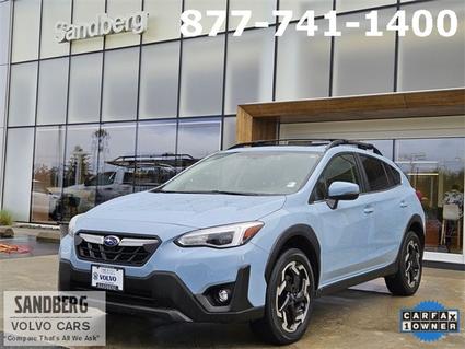 2021 Subaru Crosstrek Lynnwood WA