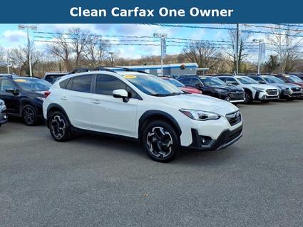 2021 Subaru Crosstrek Charleston WV