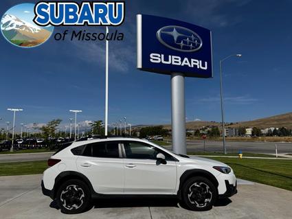 2021 Subaru Crosstrek Missoula MT