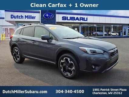 2021 Subaru Crosstrek Charleston WV