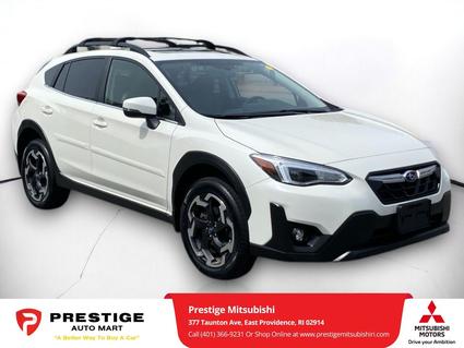 2022 Subaru Crosstrek East Providence RI