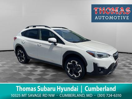 2021 Subaru Crosstrek Cumberland MD