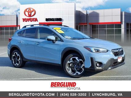 2022 Subaru Crosstrek Lynchburg VA