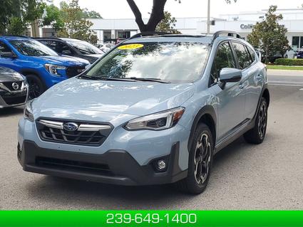2023 Subaru Crosstrek Naples FL