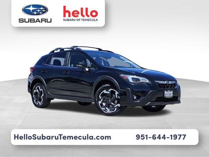 2021 Subaru Crosstrek Temecula CA
