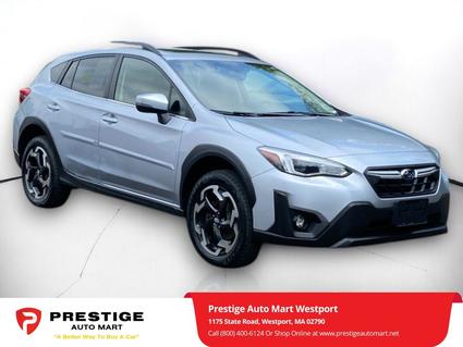 2021 Subaru Crosstrek Westport MA