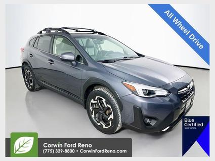2021 Subaru Crosstrek Reno NV