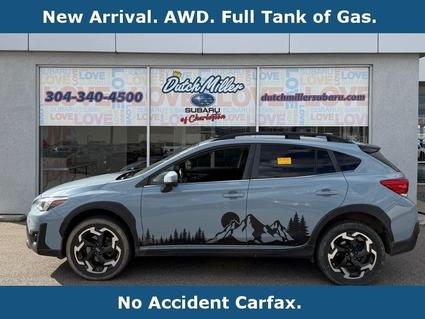 2022 Subaru Crosstrek Charleston WV