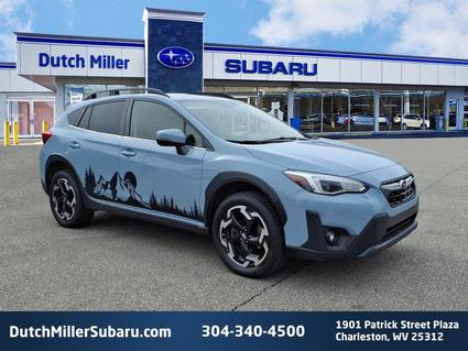 2022 Subaru Crosstrek Charleston WV