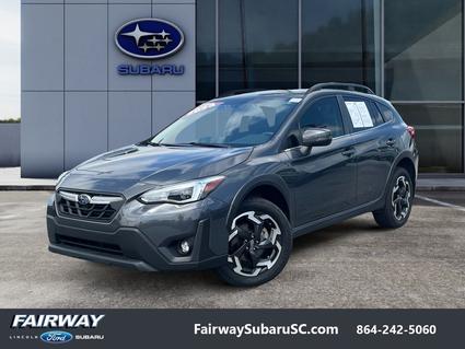 2023 Subaru Crosstrek Greenville SC