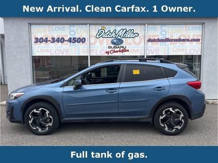 2023 Subaru Crosstrek Charleston WV