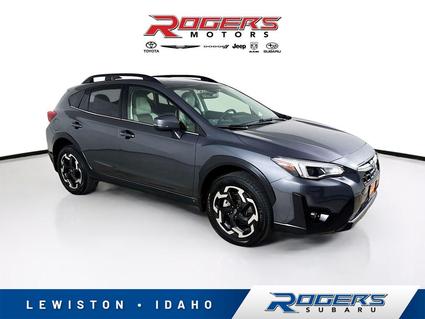 2021 Subaru Crosstrek Lewiston ID