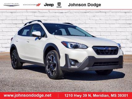 2021 Subaru Crosstrek Meridian MS